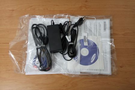 Samsung S24d390hl Monitor Lieferumfang