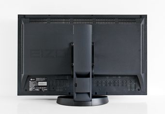 Eizo Cg277 Monitor Hinten Unten