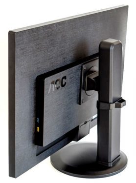Aoc G2770pqu Monitor Back
