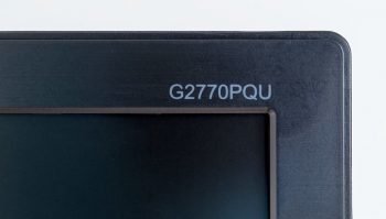 Aoc G2770pqu Monitor Detail 2