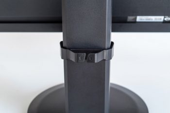 Aoc G2770pqu Monitor Kabelfuehrung