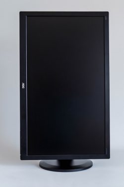 Aoc G2770pqu Monitor Pivot Vorne