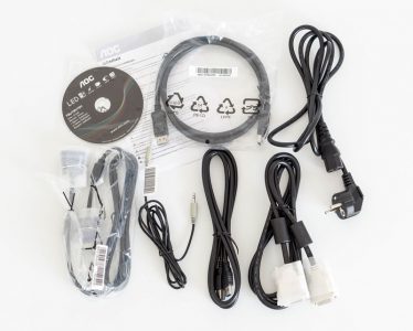 Aoc G2770pqu Monitor Zubehoer