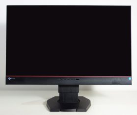 Eizo Foris Fs2434 Bk Monitor Vorne