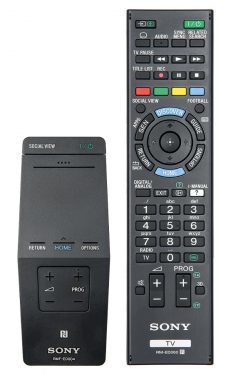 Sony Kd 55x8505b Fernseher Bedienung1