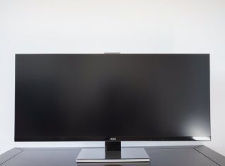 Aoc U3477pqu Monitor Monitor 1