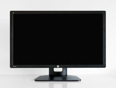 Hp Dreamcolor Z27x Monitor Front