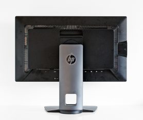 Hp Dreamcolor Z27x Monitor Hinten Oben
