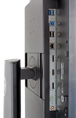 Hp Dreamcolor Z27x Monitor Signaleingaenge