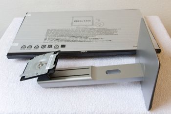 Dell U2715h Monitor Display Und Tragarm