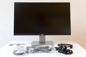 Dell U2715h Monitor Display Und Zubehoer