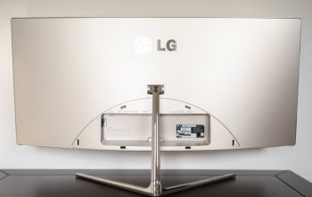 Lg 34uc97 S Monitor Rueck