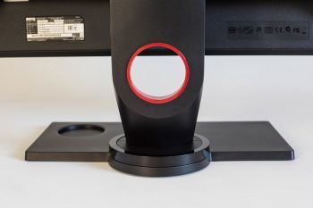 Benq Xl2430t Monitor Details 2