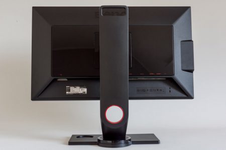 Benq Xl2430t Monitor Hinten