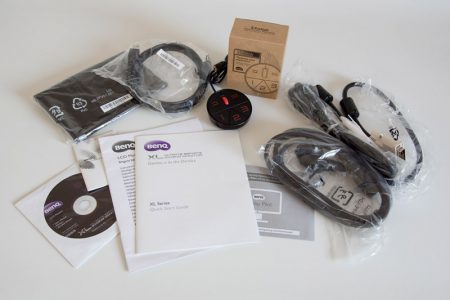 Benq Xl2430t Monitor Zubehoer