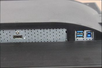 Acer Xb270habprz Monitor Anschluesse 1