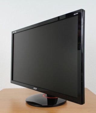Acer Xb270habprz Monitor Detail 2