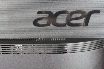 Acer Xb270habprz Monitor Hinten 2