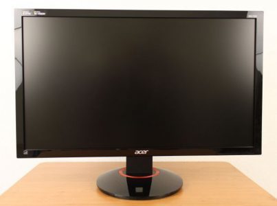 Acer Xb270habprz Monitor Vorne