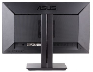 Asus Pb279q Monitor Hinten