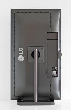 Lg 31mu97 B Monitor Pivot Hinten