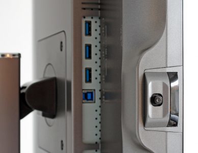 Lg 31mu97 B Monitor Tasten