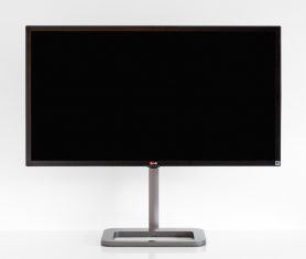 Lg 31mu97 B Monitor Vorne Oben