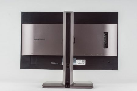 Samsung S27d850t Monitor Hinten