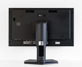 Nec Pa322uhd Sv2 Monitor Hinten Oben