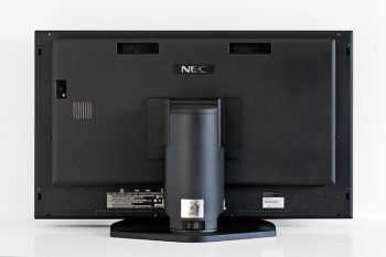 Nec Pa322uhd Sv2 Monitor Hinten Unten