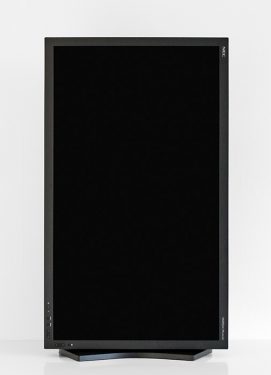 Nec Pa322uhd Sv2 Monitor Pivot Vorne