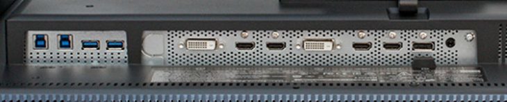 Nec Pa322uhd Sv2 Monitor Signaleingaenge