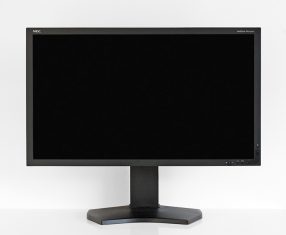 Nec Pa322uhd Sv2 Monitor Vorne Oben