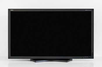 Nec Pa322uhd Sv2 Monitor Vorne Unten