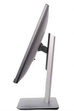 Dell U2415 Monitor Ansicht Seitlich 2