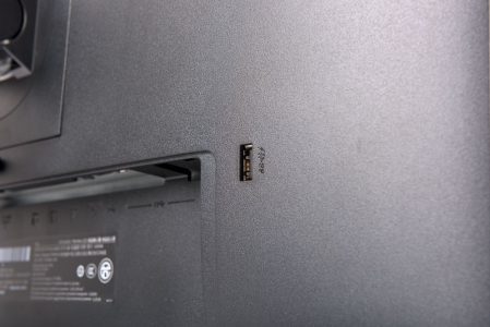 Dell U2415 Monitor USB