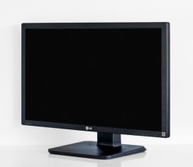Lg 27mb85z B Monitor Drehung Rechts