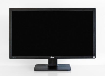 Lg 27mb85z B Monitor Front