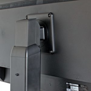 Lg 27mb85z B Monitor Hoehenverstellung