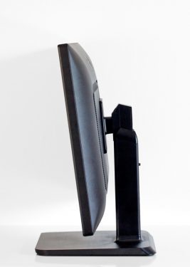 Lg 27mb85z B Monitor Neigung Vorne