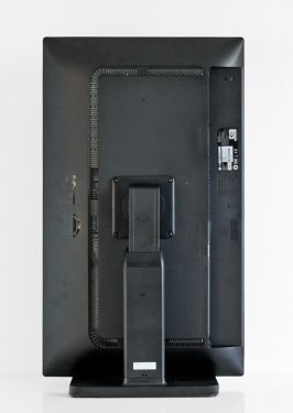 Lg 27mb85z B Monitor Pivot Hinten