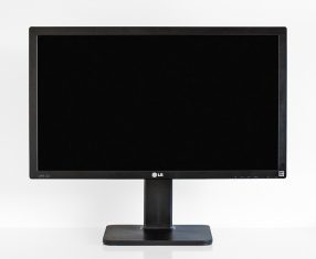Lg 27mb85z B Monitor Vorne Oben