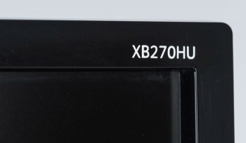 Acer Xb270hubprz Monitor Detail Modell