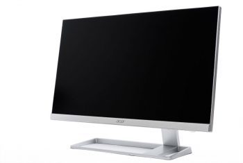 Acer S277hkwmidpp Monitor Ansicht Links