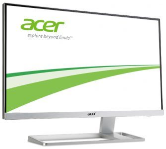 Acer S277hkwmidpp Monitor S7 Serie