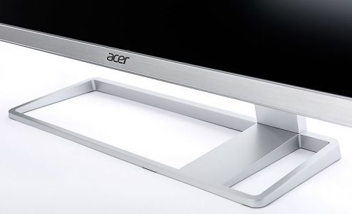 Acer S277hkwmidpp Monitor Standbein