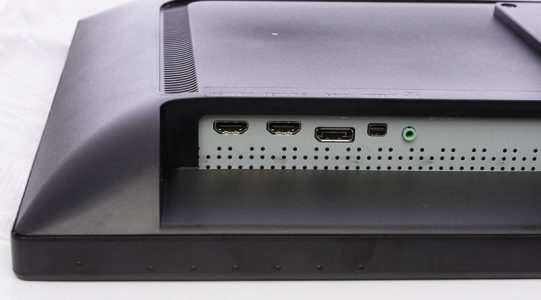 Lg 27mu67 B Monitor Anschluesse