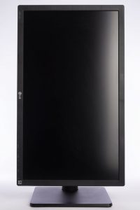 Lg 27mu67 B Monitor Ansicht Pivot