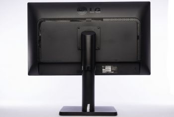 Lg 27mu67 B Monitor Ansicht Hinten O