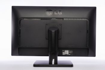 Lg 27mu67 B Monitor Ansicht Hinten U